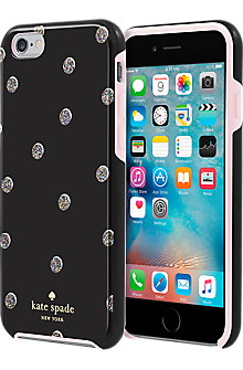Hybrid Hardshell Case for iPhone 6/6s - Scatter Pavillion