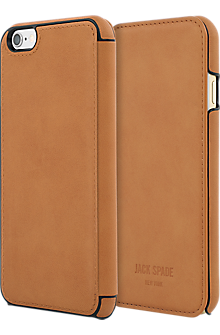 Folio Case for iPhone 6 Plus/6s Plus - Fulton Tobacco