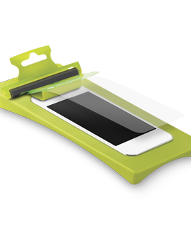 Samsung Galaxy Note5 PureTek Roll-on Glass Screen Protector