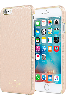Wrap Case for iPhone 6 Plus/6s Plus - Saffiano Rose Gold