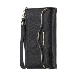 Samsung Galaxy Note5 Rebecca Minkoff Leather Wristlet - Black