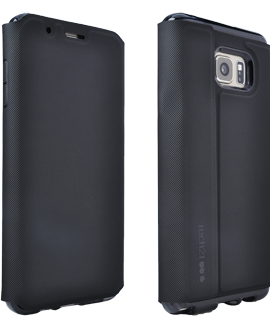 Samsung Galaxy Note5 Tech21 Evo Wallet - Black