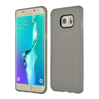 Samsung Galaxy S6 edge plus Incipio NGP Flexible Case - Smoke