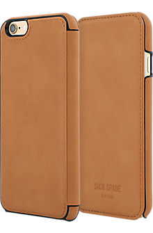 Folio Case for iPhone 6/6s - Fulton Tobacco