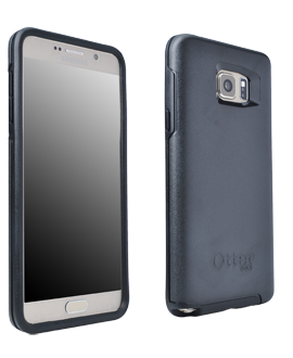 Samsung Galaxy Note5 OtterBox Symmetry Case - Black