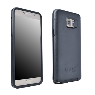 Samsung Galaxy Note5 OtterBox Symmetry Case - Black