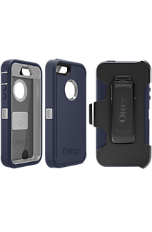OtterBox Defender Series for Apple iPhone 5s - Marine