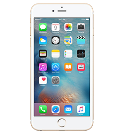 iPhone 6s - Gold - 128GB