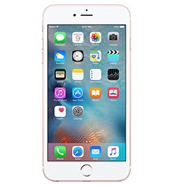 iPhone 6s - Rose Gold - 128GB