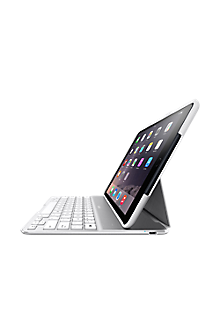 Belkin QODE Ultimate Keyboard Case for iPad Air 2-White