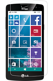 Tempered Glass Screen Protector for LG Lancet