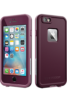 FRĒ Case for iPhone 6 Plus/6s Plus - Crushed Purple