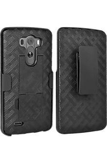 Shell/Holster Combo for LG G3