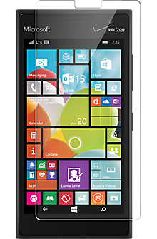 Tempered Glass Screen Protector for Microsoft Lumia 735