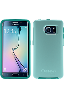 OtterBox Symmetry Series for Samsung Galaxy S6 edge - Aqua Sky