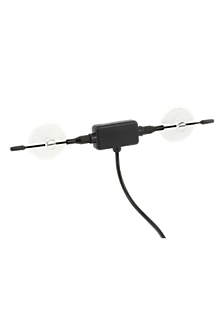 Extended Window Antenna for Home Phone Connect
