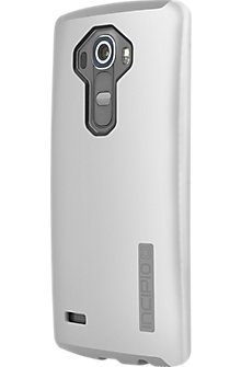 DualPro for LG G4 Silver/Gray