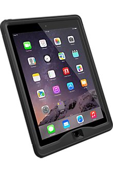NÜÜD case for iPad Air 2 - Black