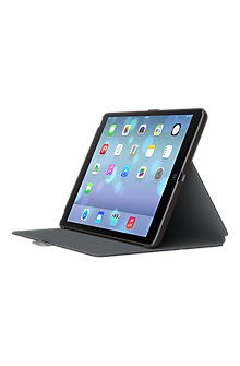 Speck StyleFolio for iPad mini 3 - Black/Slate Grey
