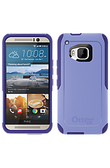 OtterBox Commuter Series for  HTC One M9 - Purple Amethyst