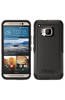 OtterBox Commuter Series  for  HTC One M9 - Black