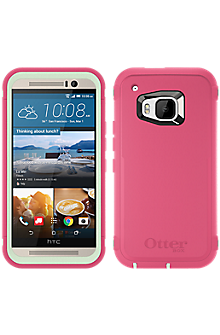 OtterBox Defender Series for HTC One M9 - Melon Pop