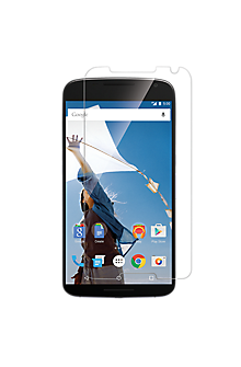 Tempered Glass Screen Protector for Nexus 6