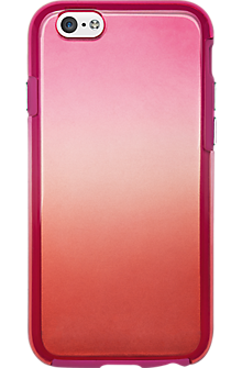 Tie Dye Case for iPhone 6/6s - Red/Pink