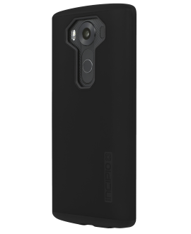 LG V10 Incipio DualPro Case - Black