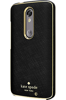 Wrap Case for DROID Turbo 2 - Black