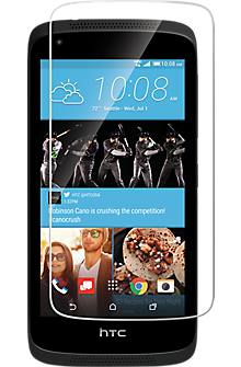 Tempered Glass Screen Protector for HTC Desire 526