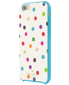 iPhone 6/6s kate spade new york Case - Ikat Dot Multi
