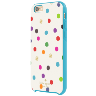 iPhone 6/6s kate spade new york Case - Ikat Dot Multi