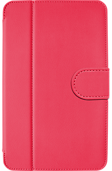 Folio Case for Ellipsis 8 - Red