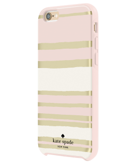 iPhone 6/6s kate spade new york Case - Capri Stripe