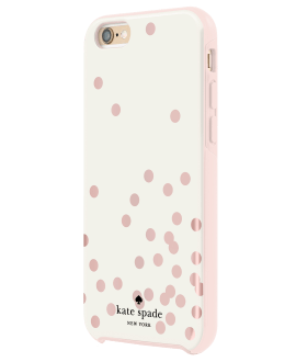 iPhone 6/6s kate spade new york Case - Confetti Blush
