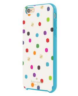 iPhone 6/6s Plus kate spade new york Case - Ikat Dot Multi