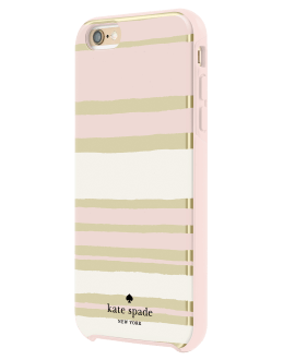 iPhone 6/6s Plus kate spade new york Case - Capri Stripe
