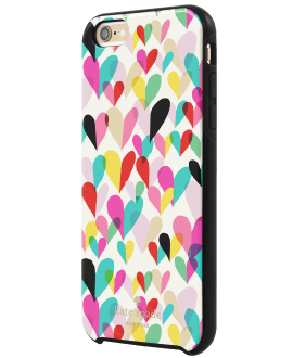 iPhone 6/6s Plus kate spade new york Case - Confetti Heart
