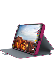 Speck StyleFolio for Ellipsis 8 - Fuchsia Pink