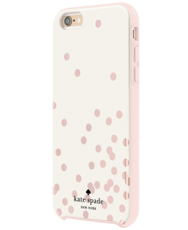iPhone 6/6s Plus kate spade new york Case - Confetti Blush
