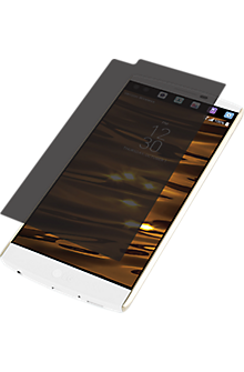 InvisibleShield Privacy Glass for LG V10