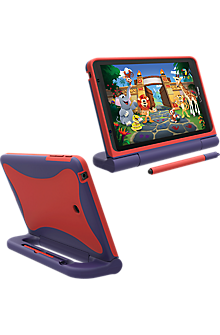 Kids Case for Ellipsis Kids Tablet - Red/Blue