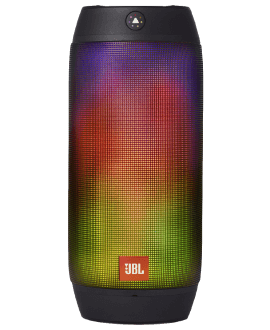 JBL Pulse 2 Bluetooth Speaker - Black