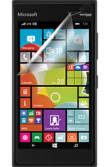 Anti-Scratch Screen Protector for Microsoft Lumia 735