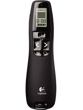 Professional Presenter R800