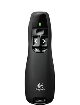 Wireless Presenter R400