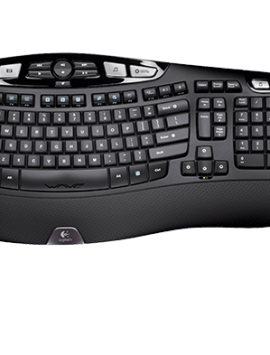 Wireless Keyboard K350