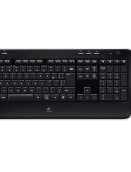 Wireless Combo MK520