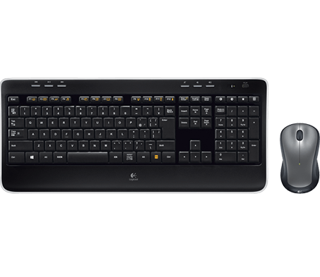Wireless Combo MK520